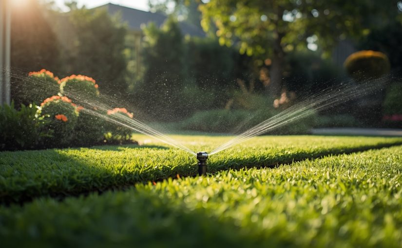 Jak bezbłędnie zaplanować precyzyjne automatyczne podlewanie ogrodu